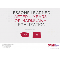 Lessons learned after 4 years of marijuana legalization